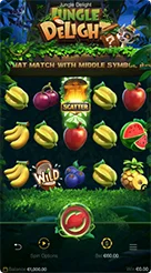 Jungle Delight · Panduan Mekanisme dan Fitur Simbol Jungle Delight