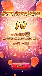 mc777 · Wild Fireworks