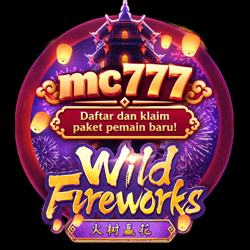 mc777 · Wild Fireworks