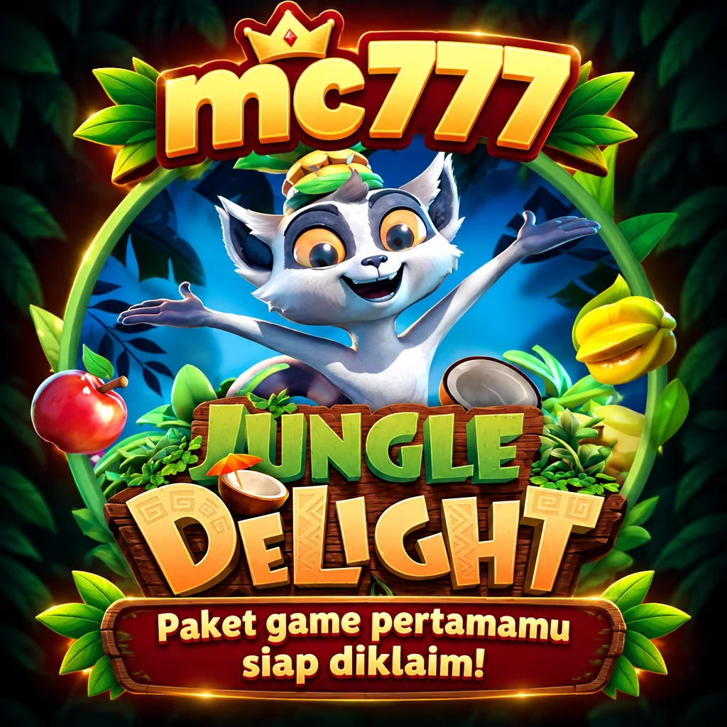mc777 · Jungle Delight